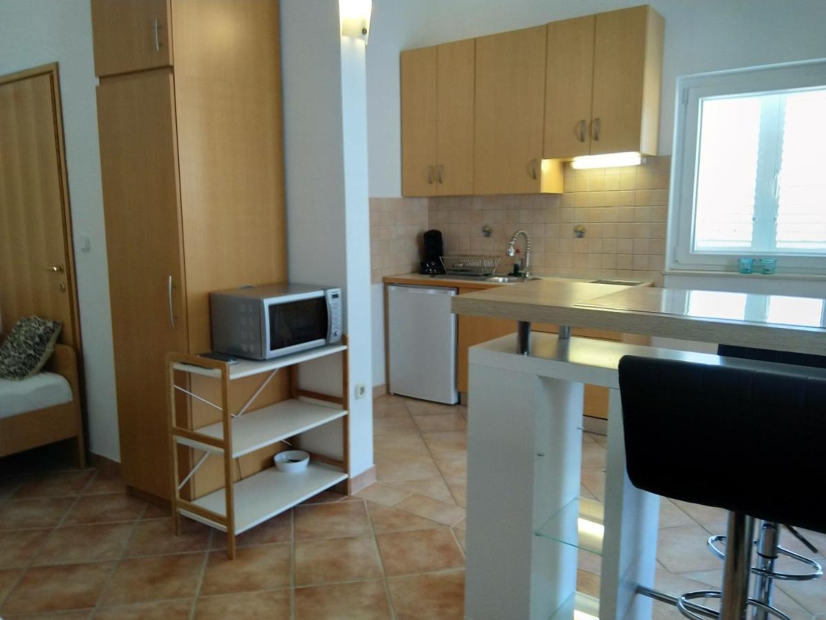 Apartment Edina Pag Pag Town Dış mekan fotoğraf